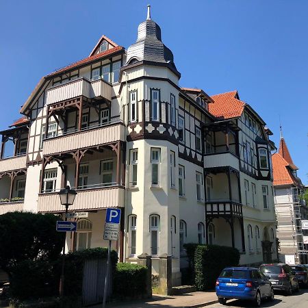 Prinzenhof Suite Bad Harzburg Eksteriør billede