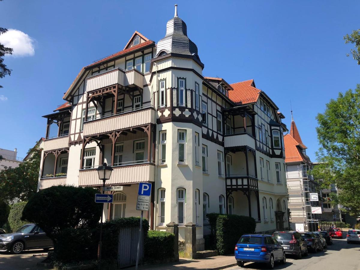 Prinzenhof Suite Bad Harzburg Eksteriør billede